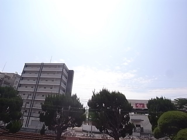 パルステージ武庫之荘の展望