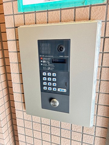 パルステージ武庫之荘の外観