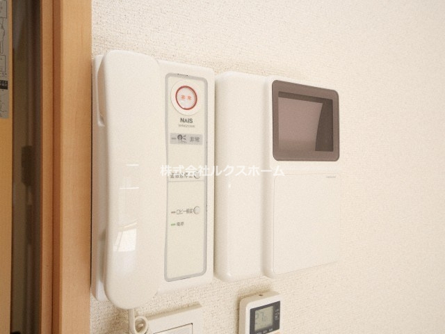 ラフォルテ駅前のセキュリティ