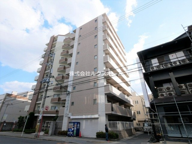 ラフォルテ駅前の外観|外観です