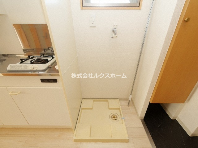 ラフォルテ駅前の設備