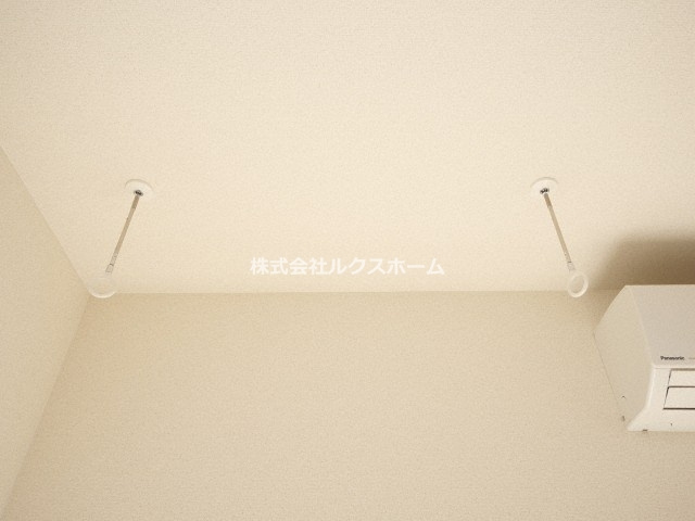 ラフォルテ駅前の設備