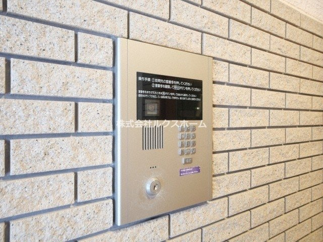 ラフォルテ駅前のセキュリティ