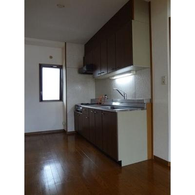 【キッチン】 | アゼリア’97 | 現況優先