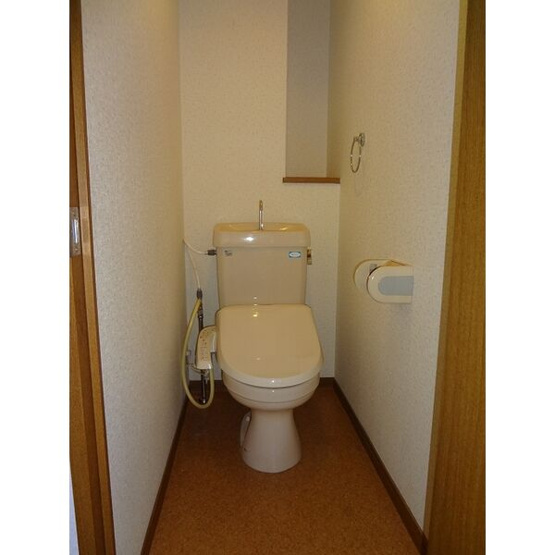 【トイレ】 | アゼリア’97 | 現況優先