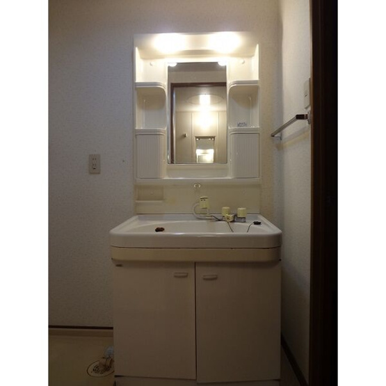 【洗面所】 | アゼリア’97 | 現況優先