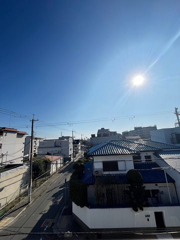 Keyビレッジ　東鳴尾の展望