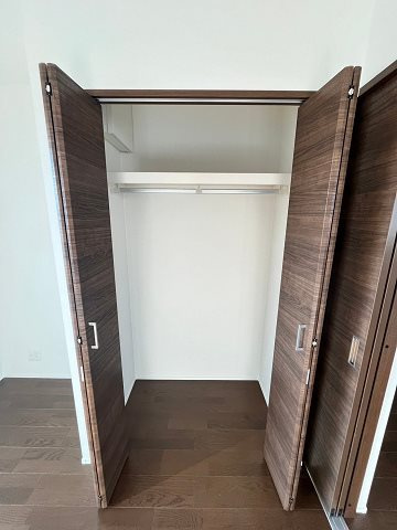 Keyビレッジ　東鳴尾の収納