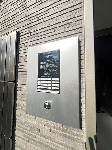 Keyビレッジ　東鳴尾のセキュリティ