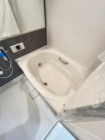 Keyビレッジ　東鳴尾の浴室