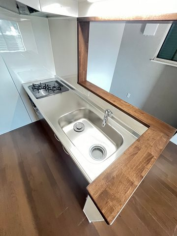 Keyビレッジ　東鳴尾のキッチン