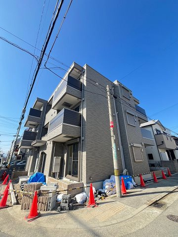 Keyビレッジ　東鳴尾の外観