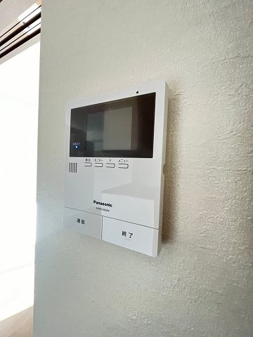 Keyビレッジ　東鳴尾のセキュリティ