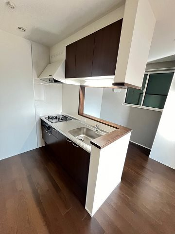 Keyビレッジ　東鳴尾のキッチン
