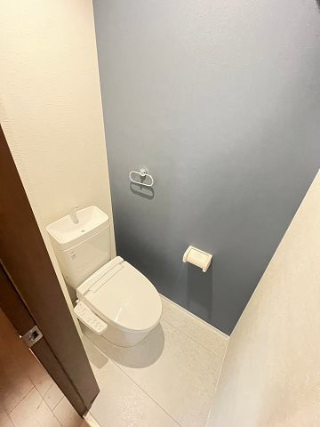Keyビレッジ　東鳴尾のトイレ