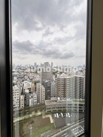 渋谷プロパティータワーの展望
