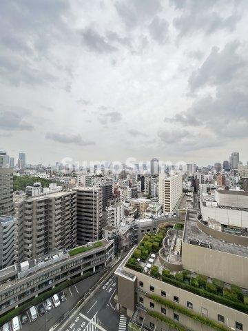 渋谷プロパティータワーの展望
