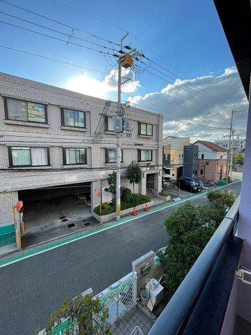 コンフォート甲子園の展望