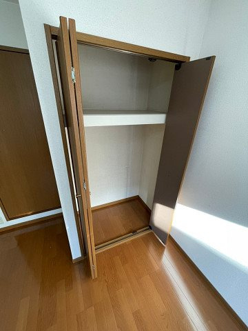 コンフォート甲子園の収納