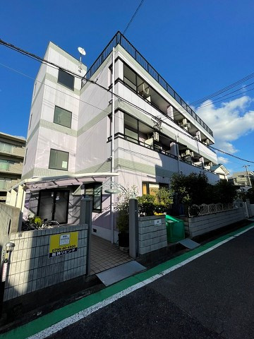 コンフォート甲子園の外観