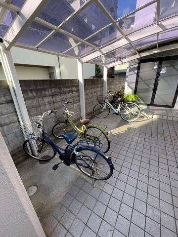 コンフォート甲子園のその他共用部分