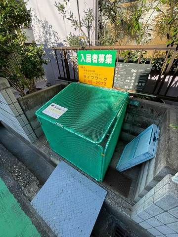 コンフォート甲子園の外観