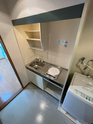 コンフォート甲子園のキッチン