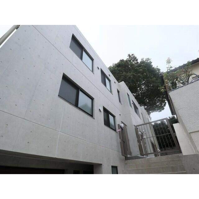 Nemo柿の木坂の展望