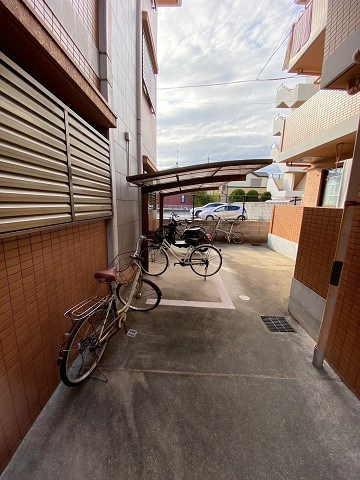 ハイツ室川Ⅱのその他共用部分