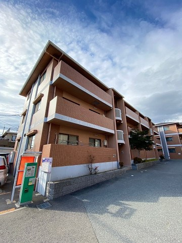 ハイツ室川Ⅱの外観