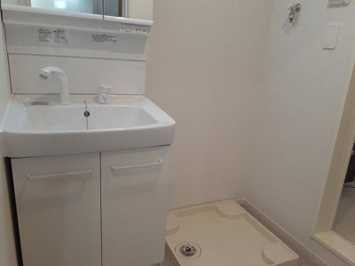 【洗面所】 | サンクレストネオ