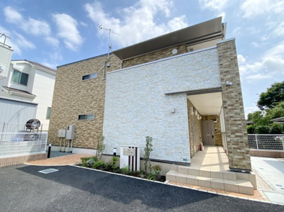 【外観】 | サンクレストネオ