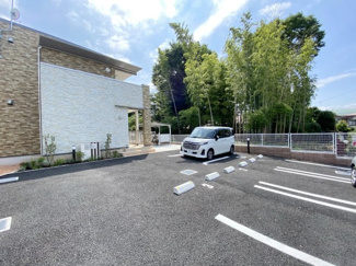 【駐車場】 | サンクレストネオ