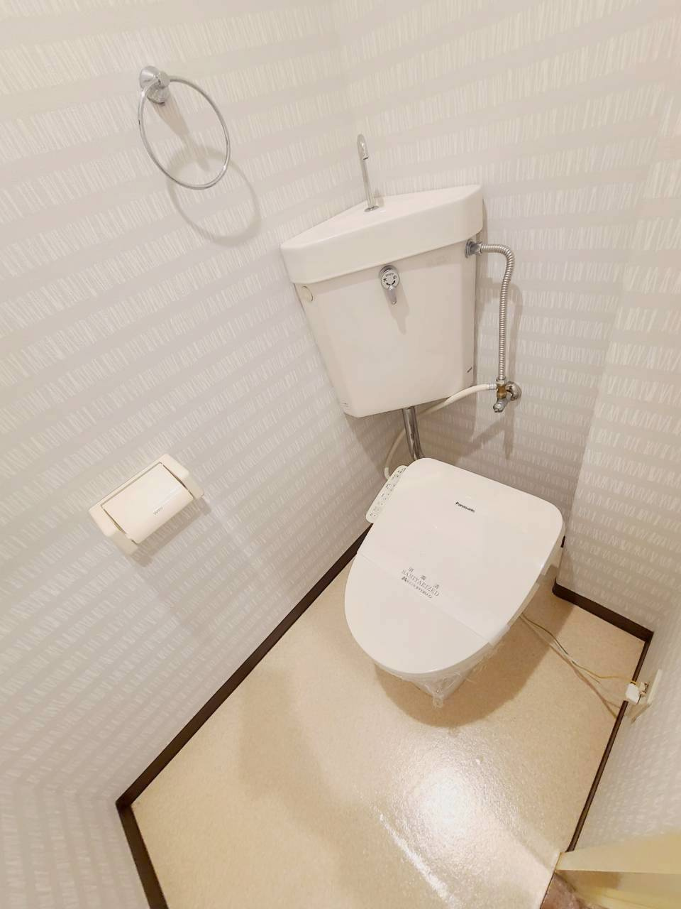 サンハイツ土井のトイレ