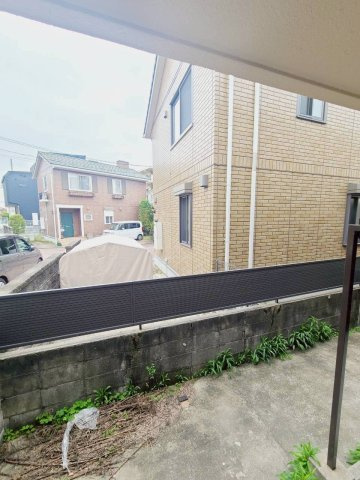 サンハイツ土井の展望