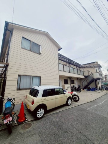 サンハイツ土井の外観