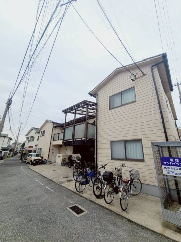 サンハイツ土井