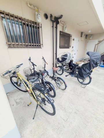 サンハイツ土井のその他共用部分