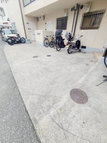サンハイツ土井のその他共用部分