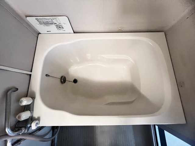 ATホームの浴室