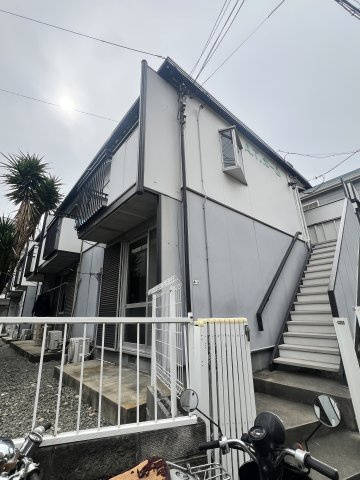 ATホームの外観