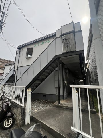 ATホームの外観