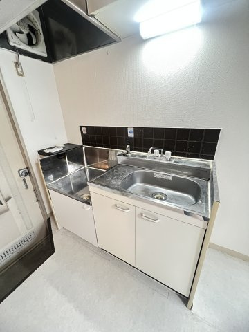 ATホームのキッチン