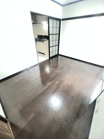 ATホームの寝室