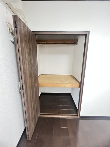 ATホームの収納