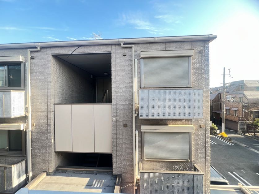 ヴィレッタ魚崎Ⅱ(南)の展望