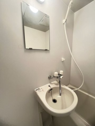 ヴィレッタ魚崎Ⅱ(南)の洗面所