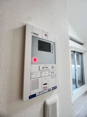 ヴィレッタ魚崎Ⅱ(南)のセキュリティ