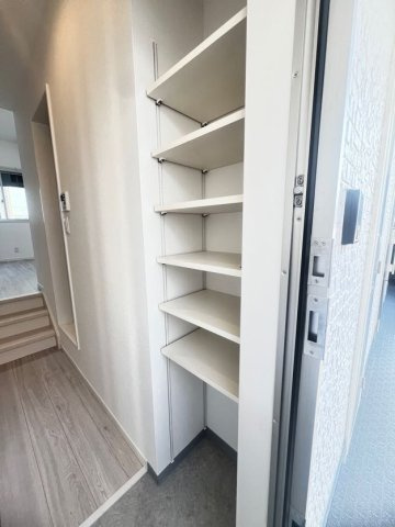 ヴィレッタ魚崎Ⅱ(南)の収納