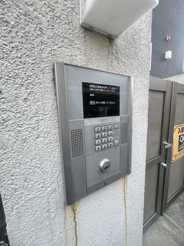 ヴィレッタ魚崎Ⅱ(南)のセキュリティ